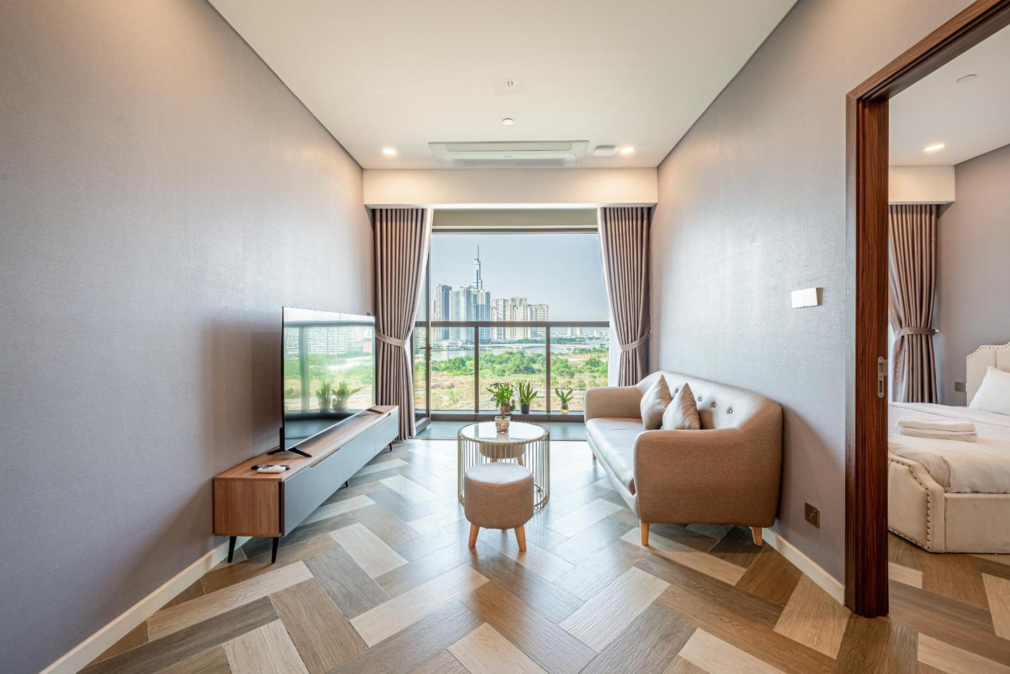 Apartamento Saigon The Metropole - Residences Complex - By Svillage 