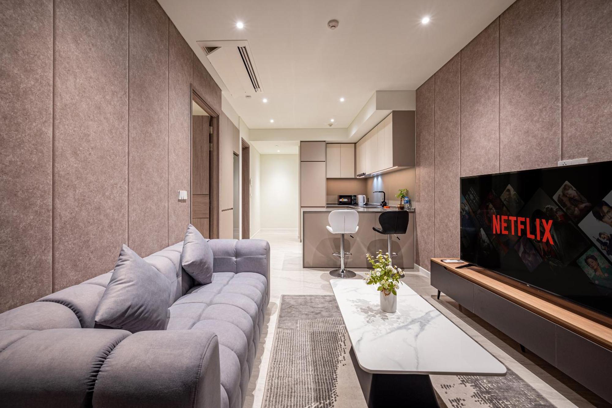 Apartamento Saigon The Metropole - Residences Complex - By Svillage 