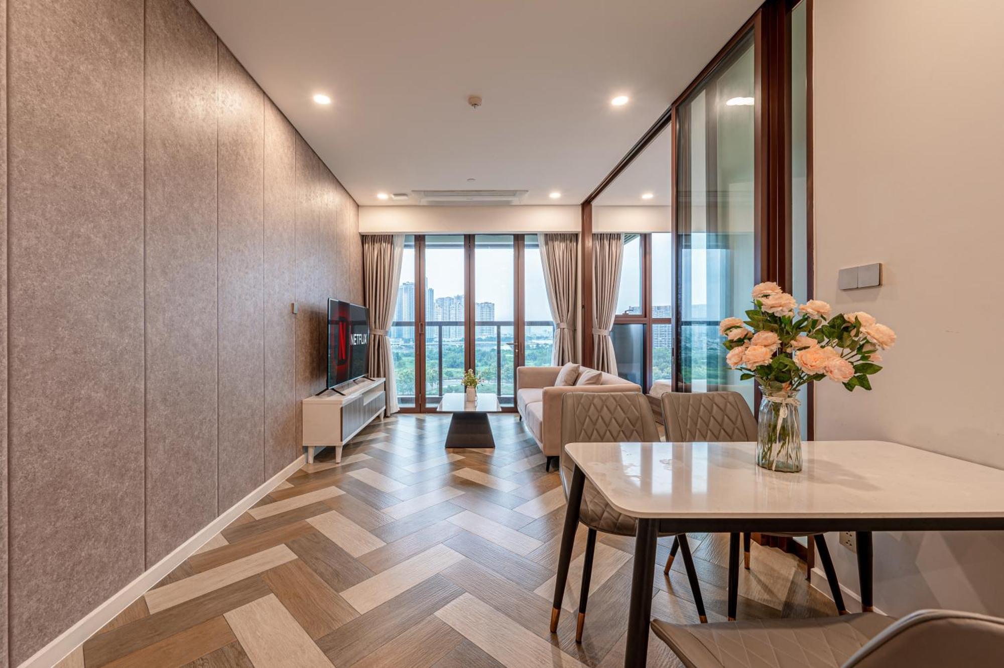 Apartamento Saigon The Metropole - Residences Complex - By Svillage 