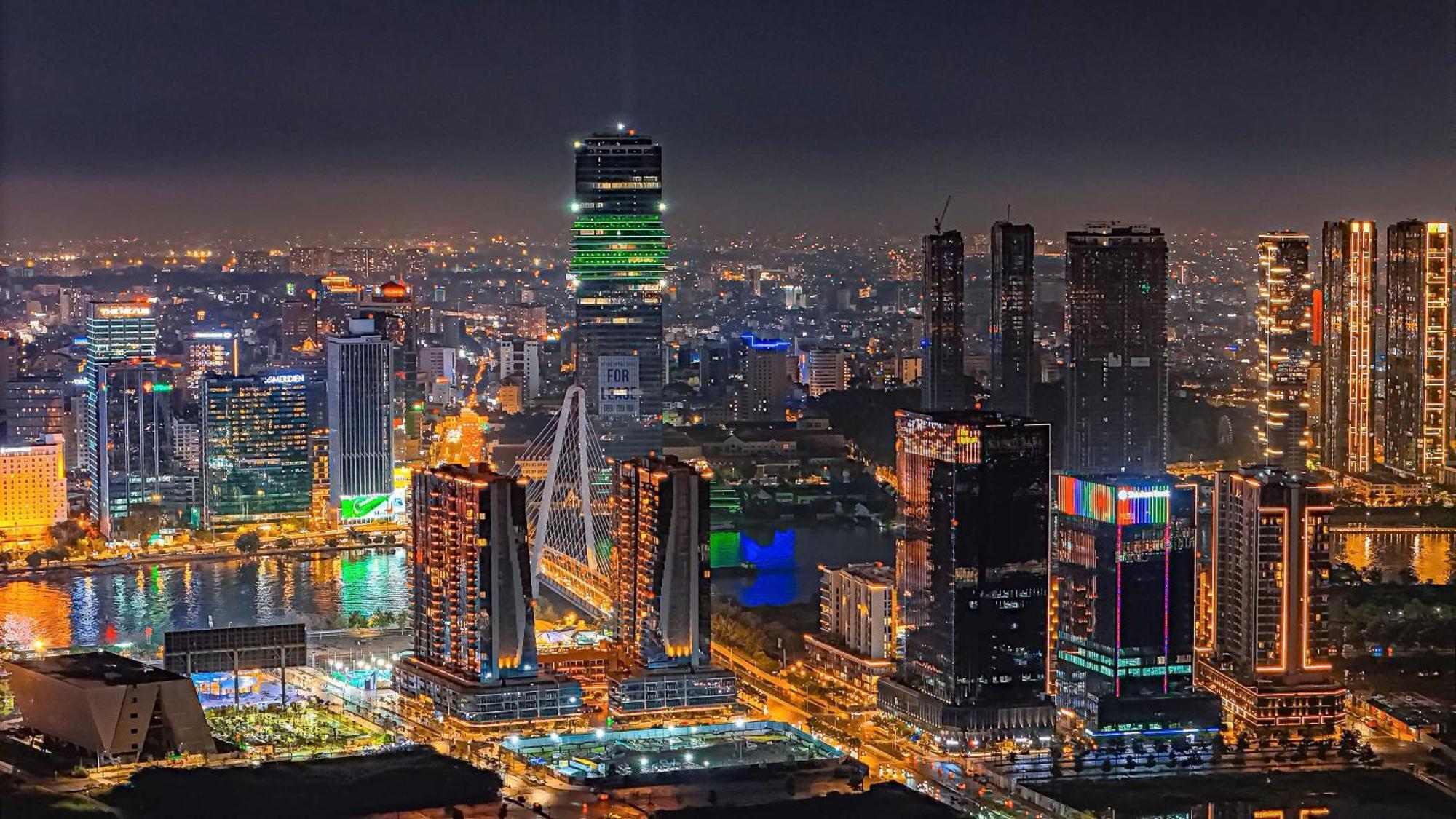 Apartamento Saigon The Metropole - Residences Complex - By Svillage 